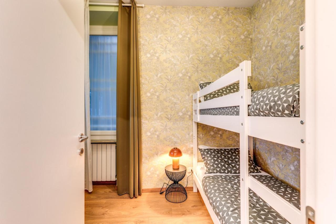 Apartamento Downtown Srl - Croce Di Malta Royale La Spezia Exterior foto