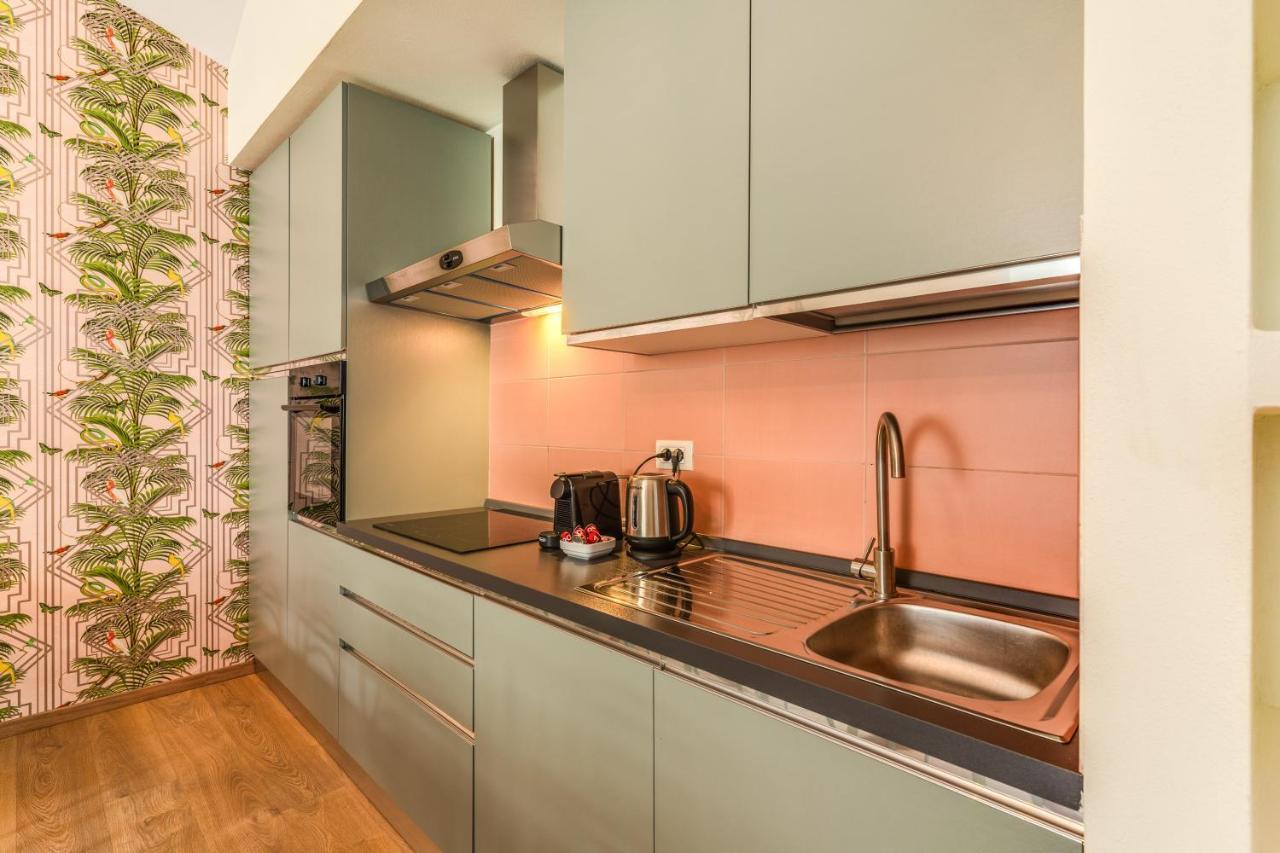 Apartamento Downtown Srl - Croce Di Malta Royale La Spezia Exterior foto