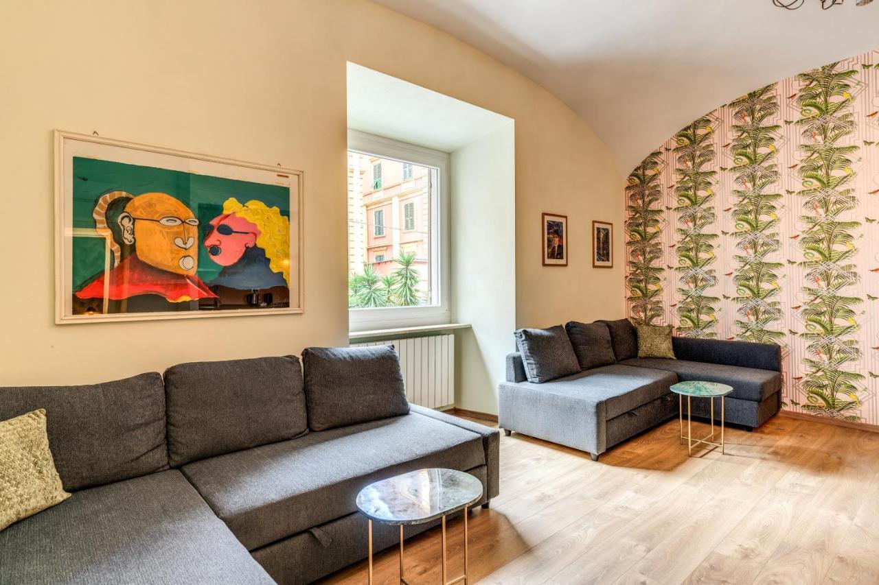 Apartamento Downtown Srl - Croce Di Malta Royale La Spezia Exterior foto