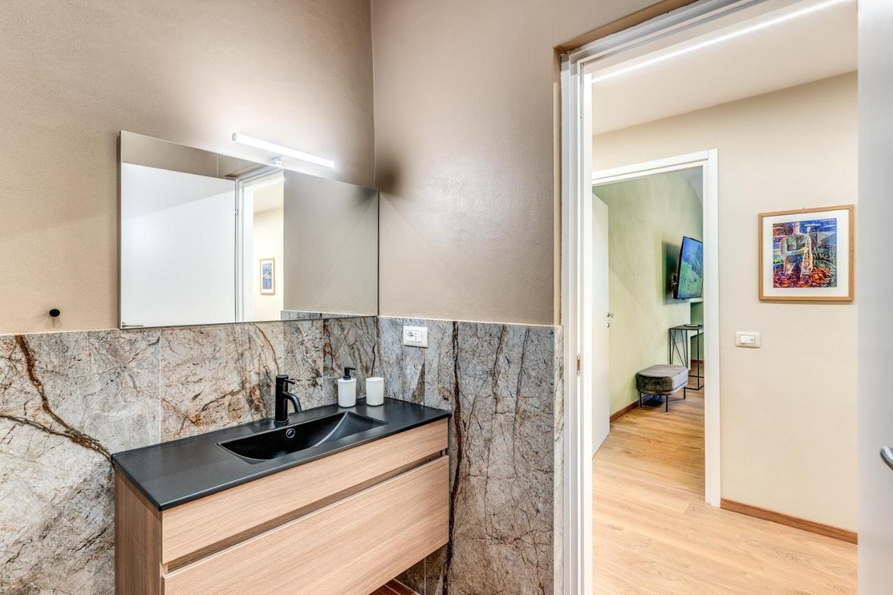 Apartamento Downtown Srl - Croce Di Malta Royale La Spezia Exterior foto