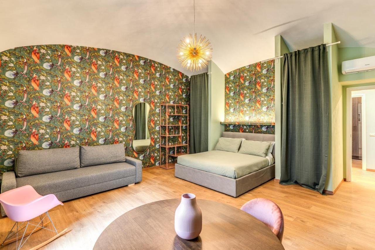 Apartamento Downtown Srl - Croce Di Malta Royale La Spezia Exterior foto