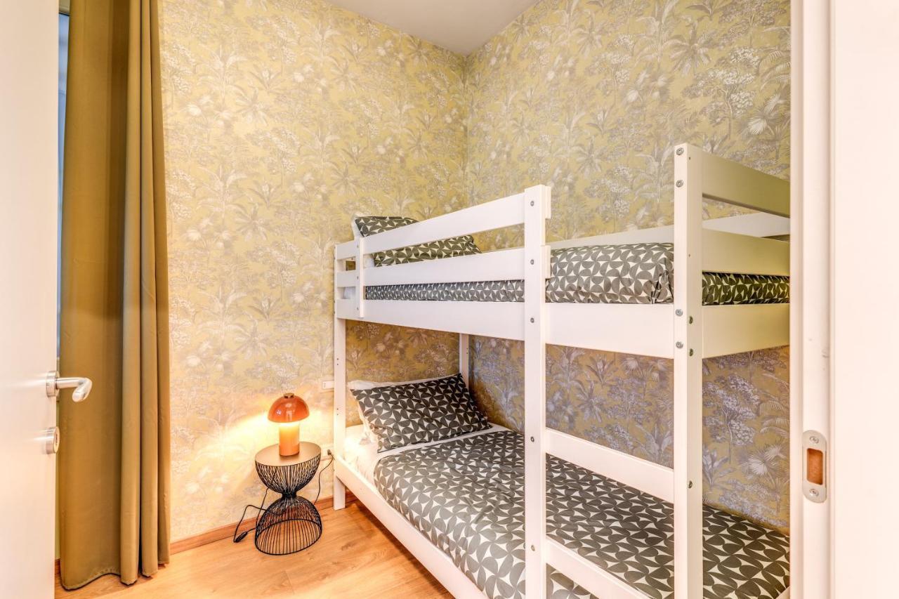 Apartamento Downtown Srl - Croce Di Malta Royale La Spezia Exterior foto