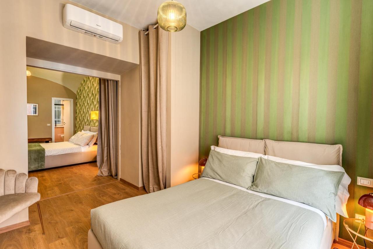 Apartamento Downtown Srl - Croce Di Malta Royale La Spezia Exterior foto