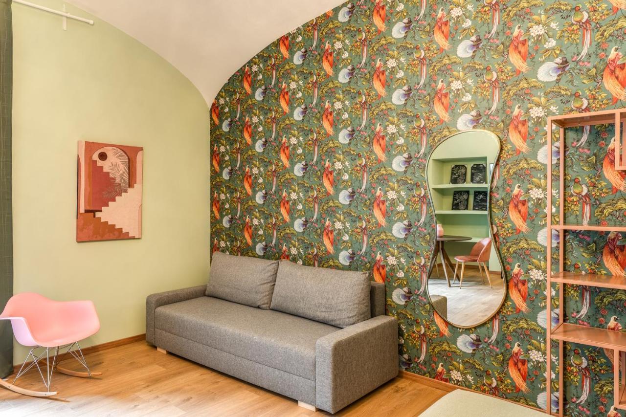 Apartamento Downtown Srl - Croce Di Malta Royale La Spezia Exterior foto