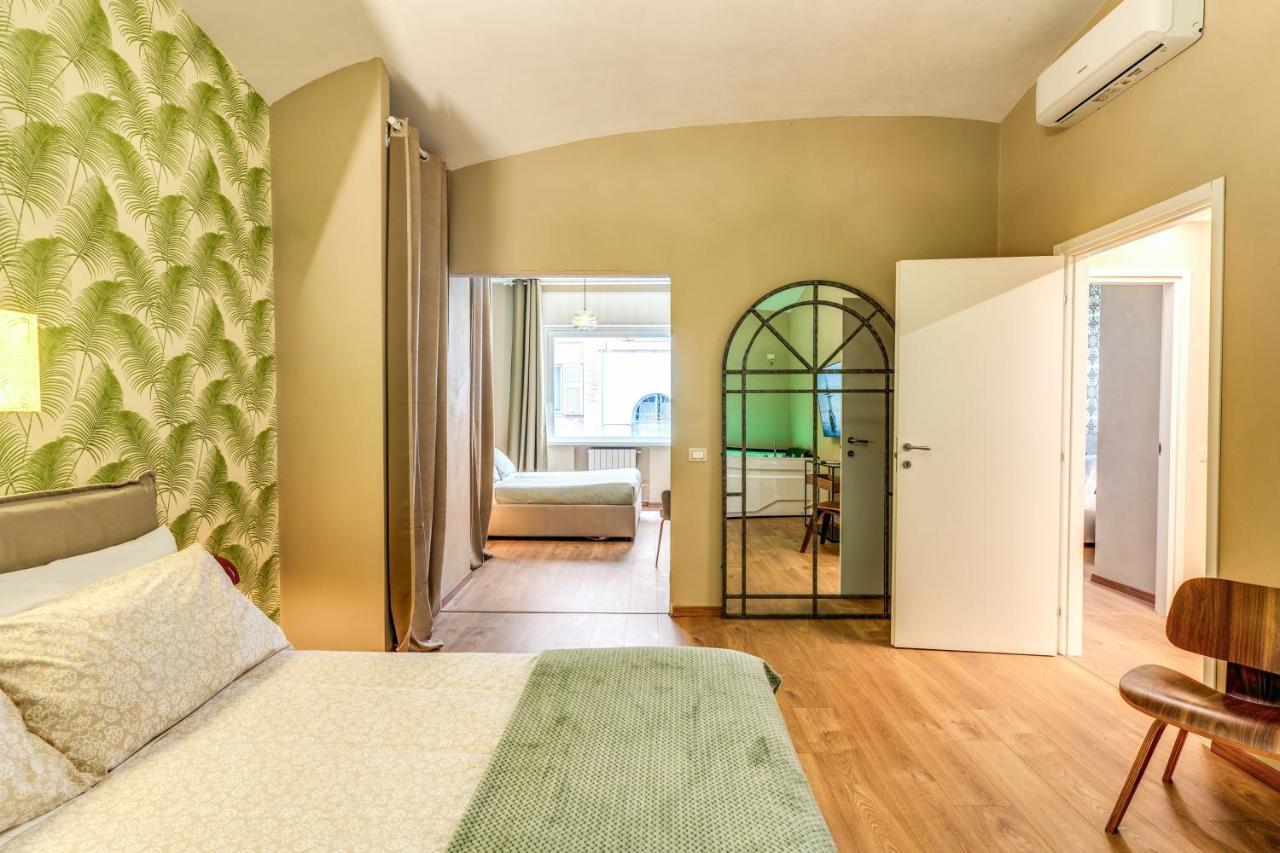 Apartamento Downtown Srl - Croce Di Malta Royale La Spezia Exterior foto