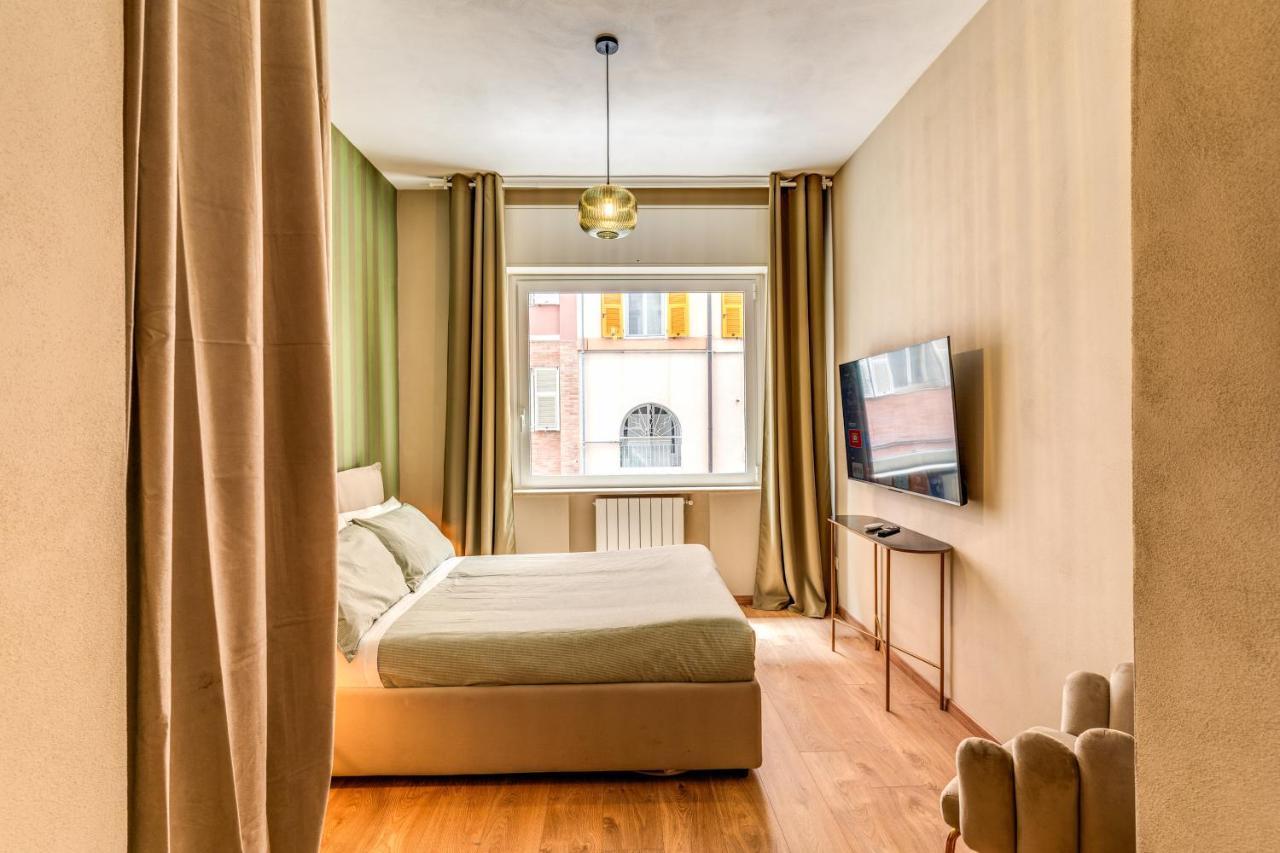 Apartamento Downtown Srl - Croce Di Malta Royale La Spezia Exterior foto