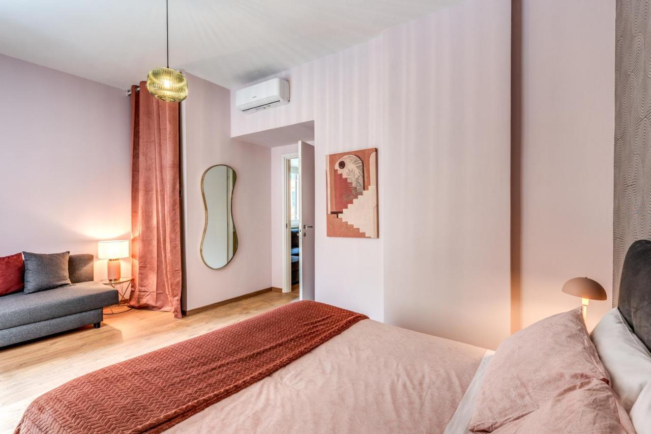 Apartamento Downtown Srl - Croce Di Malta Royale La Spezia Exterior foto
