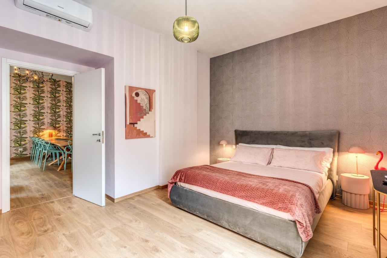 Apartamento Downtown Srl - Croce Di Malta Royale La Spezia Exterior foto