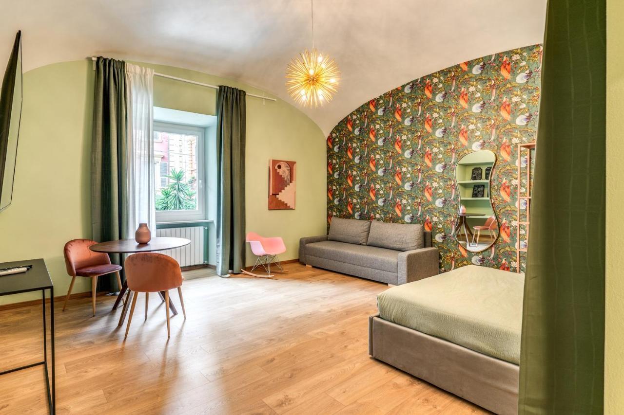 Apartamento Downtown Srl - Croce Di Malta Royale La Spezia Exterior foto