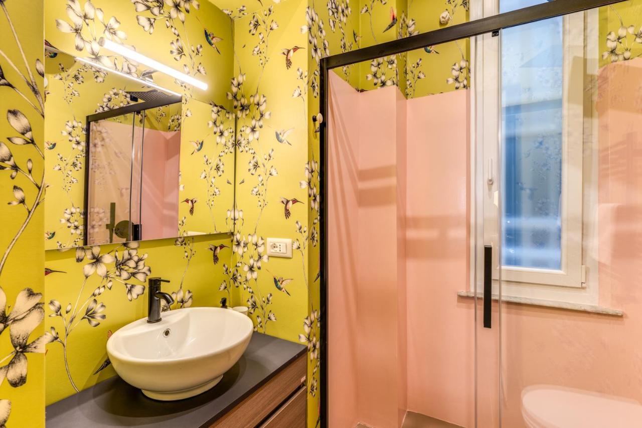 Apartamento Downtown Srl - Croce Di Malta Royale La Spezia Exterior foto