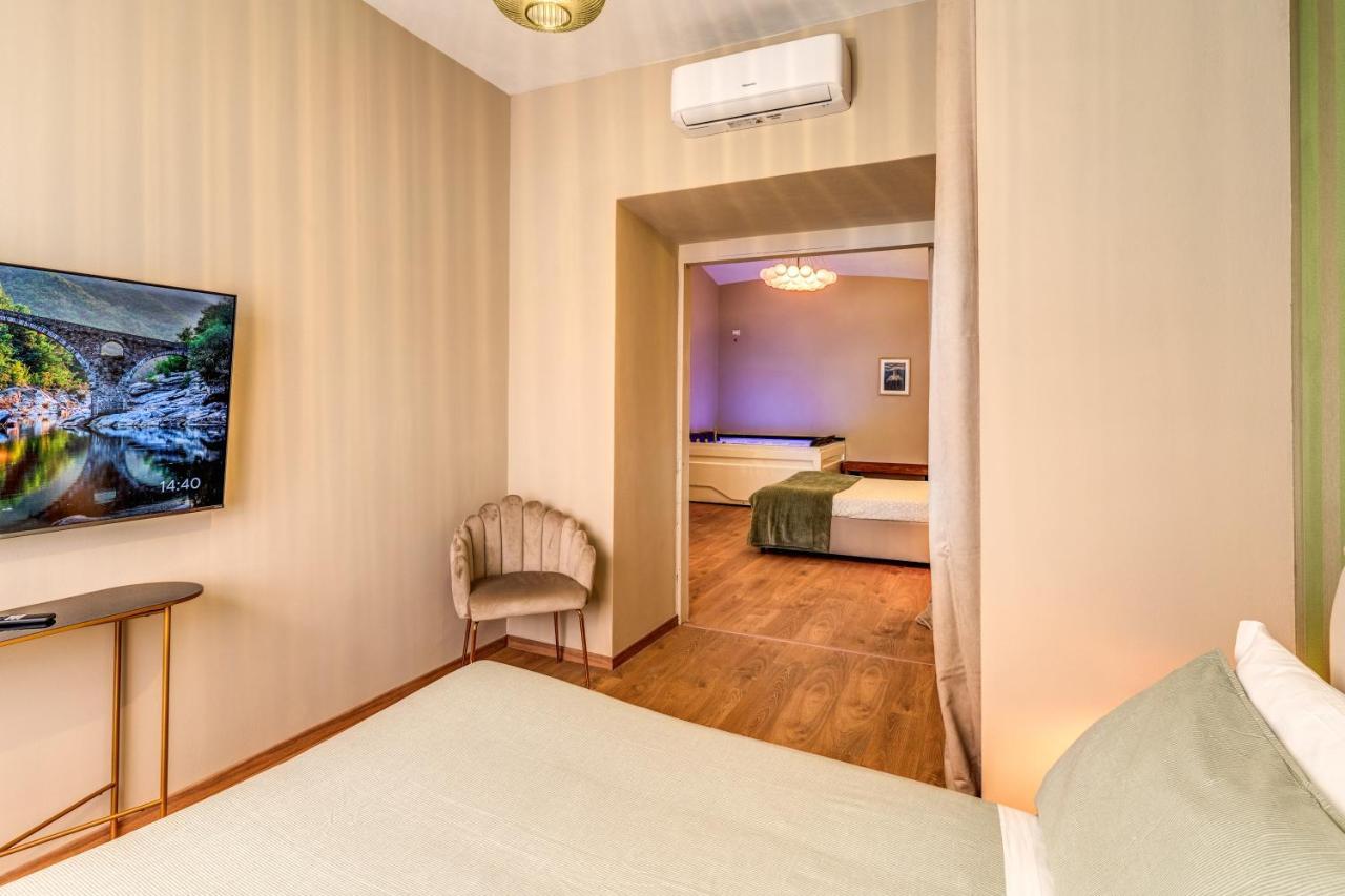 Apartamento Downtown Srl - Croce Di Malta Royale La Spezia Exterior foto