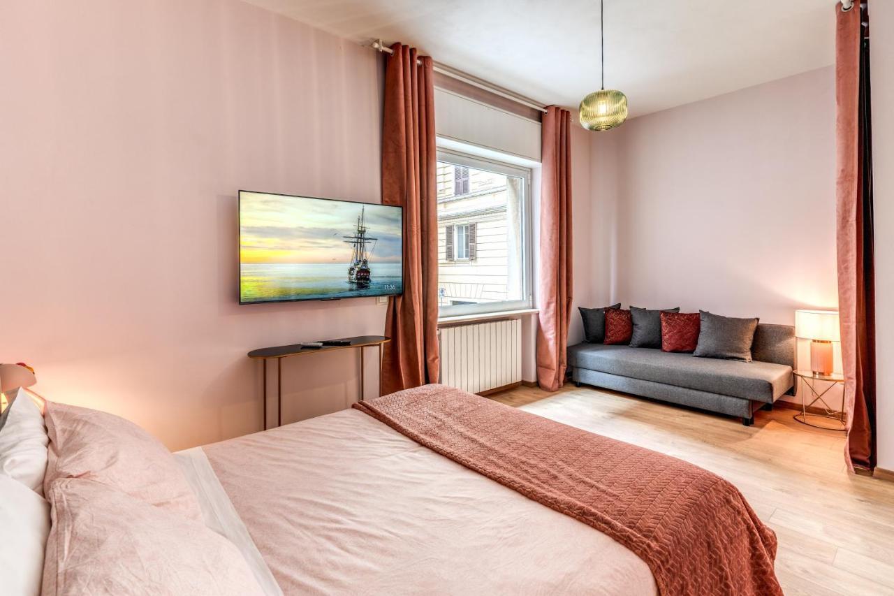 Apartamento Downtown Srl - Croce Di Malta Royale La Spezia Exterior foto